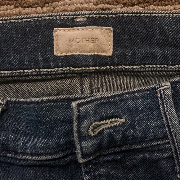 Preloved Mother jeans, there’s are my favorite but they got too small. 150 OBO - Picture 2 of 8